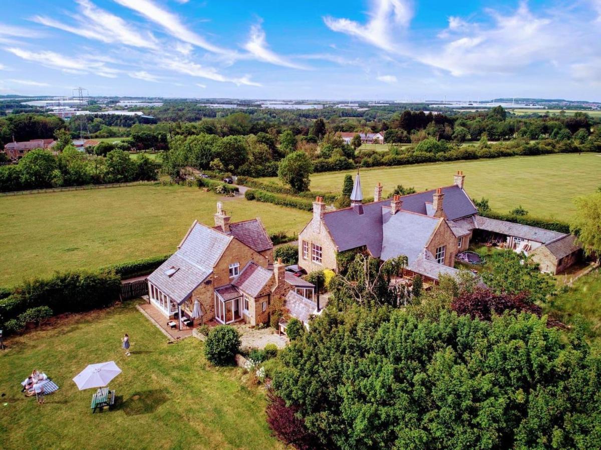 Unique Countryside Cottage Close To Sunderland Houghton-le-Spring Exterior photo